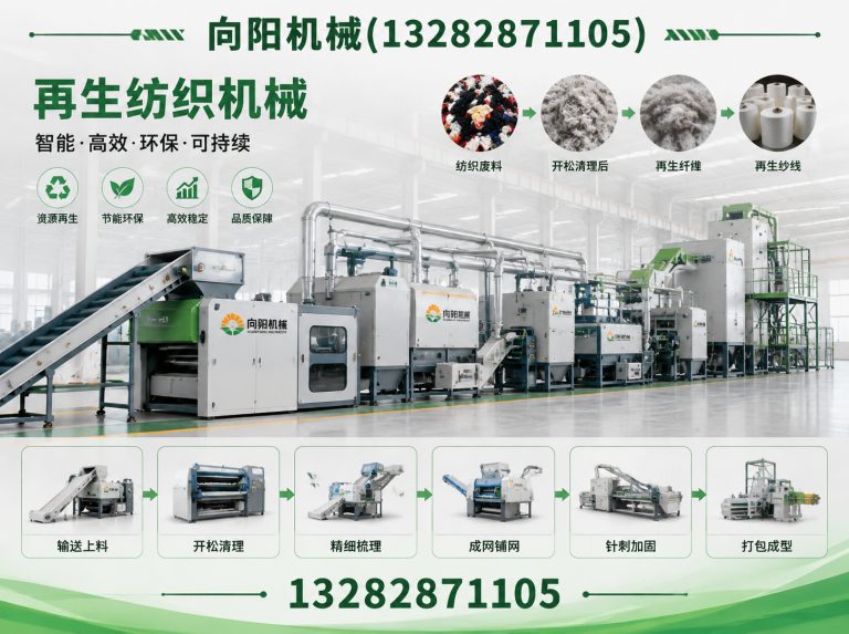 云浮纱线开松设备展示图